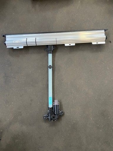 AUDI A8 D5 шторка Двері задня права 4N0861334A