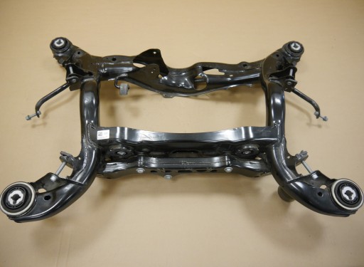 4N0505235AH, - Audi a8 d5 тележка задней подвески 4n0505235ah