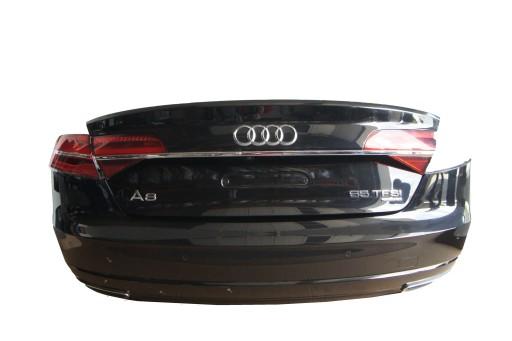 4H0827023 - AUDI A8 LIFT 4H0 LY9T ЛАМПИ НА ЗАДНІЙ БАМПЕР