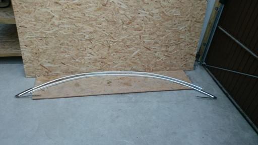 AUDI A8 LONG рейка крыши 4h4853703b