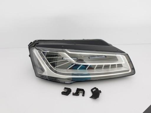 4H0941036 - AUDI A8 S8 4H0 D4 LIFT 13-17 МАТРИЧНАЯ ПОЛНОСТЬЮ СВЕТОДИОДНАЯ ЛАМПА