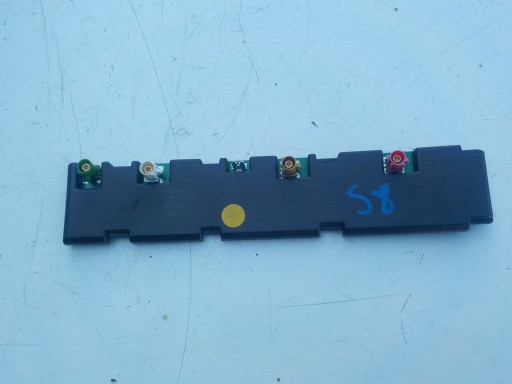 AUDI A8 S8 D3 LIFT антенный усилитель 4E0035225BQ