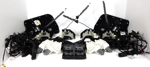 4H0839016C 4H1837016E - AUDI A8 S8 D4 4H стяжки двери закрытие SOFTCLOSE