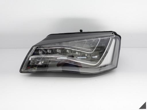 4H0941003 - AUDI A8 S8 D4 4H0 09-13 FULL LED ЛАМПА+МОДУЛІ ЛІВА