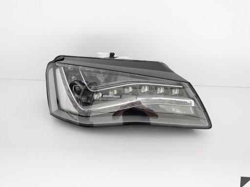 1EX010188-62 - AUDI A8 S8 D4 4H0 09-13 FULL LED ЛАМПА НОВА HELLA