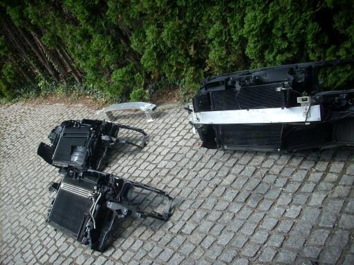 4H0805594D - AUDI A8 S8 D4 4H0 i ПІДСИЛЕННЯ ПЕРЕДНЬОГО РЕМЕНЯ РАДІАТОРИ 3.0 TFSi 4.2