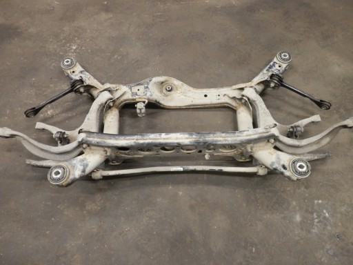 A8S8D4LIFT - Audi a8 s8 d4 підвіска задня саня