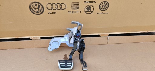 AUDI A8 S8 D4 ХРОМ ПЕДАЛІ ПІДЙОМУ 4H1723140C