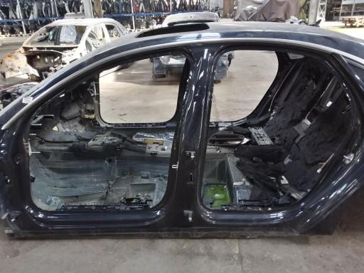 AUDI A8 S8 D4 порог левая стойка LZ9Y