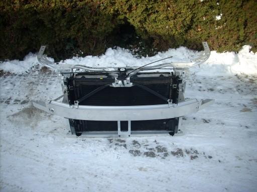 4N0805307D - AUDI A8 S8 D5 4N ПІДСИЛЕННЯ ПЕРЕДНЬОЇ БАЛКИ РАДІАТОРИ