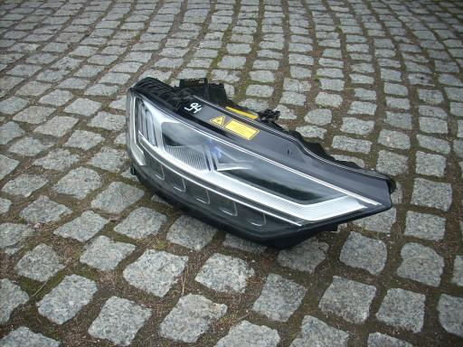 AUDI A8 S8 D5 4N0941086 4N0941114 ФАРА FULL LED LASER ПРАВА та ЛІВА