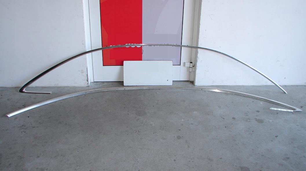 Audi A8 S8 обшивка кузова 4H0853703B 4H0853704B