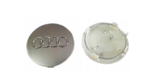 AUDI крышки Крышки крышки колеса 62MM 8T0601170