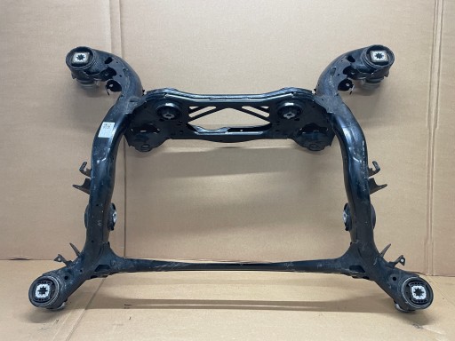 AUDI E TRON 4KE 4KE505235AC САНКНАЯ КОЛЯСКА ЗАДНЯЯ ЗАДНЯЯ ИДЕАЛЬНАЯ