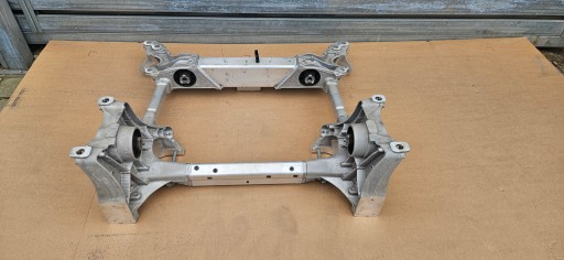 4M0411305B 4KE399313C - AUDI E-TRON 4KE 55 КОЛЯСКА, люлька, санки, ПЕРЕДНЯ ПІДВІСКА 4KE399313B