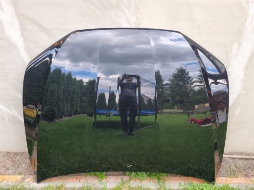 Капот капота audi e tron 4ke