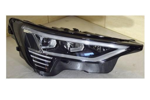 4KE.941.782 - AUDI E-TRON 4KE ПЕРЕДНЯЯ ФОНАРЬ