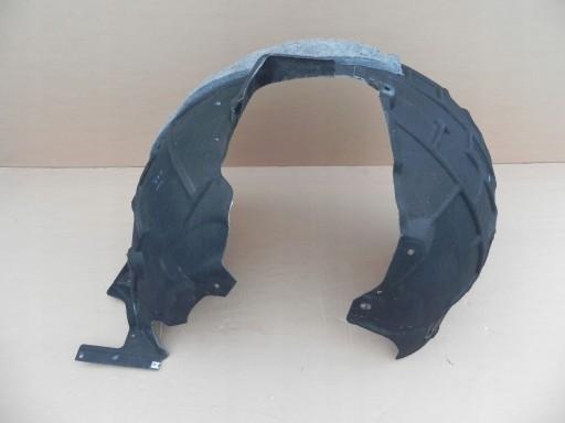 AUDI E TRON 55 4KE КОЛІСНА АРКА ПЕРЕДНЯ ЛІВА ПЕРЕДНЯ ЛІВА 4KE821171B