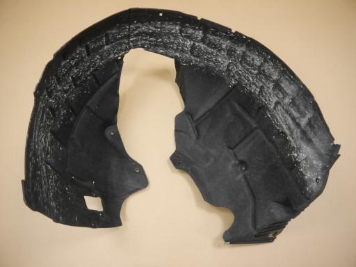 AUDI E-TRON 55 АРКА ПЕРЕДНЕГО КОЛЕСА ЛЕВАЯ 4KE821171B