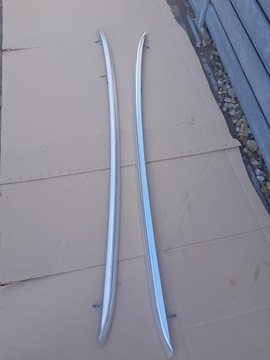 4KE860022A - AUDI E-TRON 55 РЕЙЛИНГИ НА КРЫШУ ХРОМ КОМПЛЕКТ