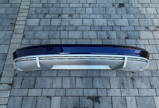 Audi e-tron 4ke s-line бампер спойлер задній бампер 4ke807521e