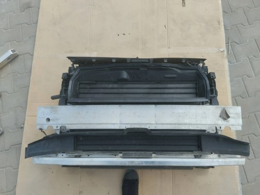 UIO130, UIO130 - Audi e tron ​​​​e-tron посилення радіаторів передньої панелі комплект