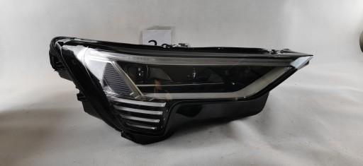 4KE941784 - AUDI E-TRON ПОЛНОСТЬЮ СВЕТОДИОДНАЯ МАТРИЦА ПРАВАЯ ФАРА 4KE