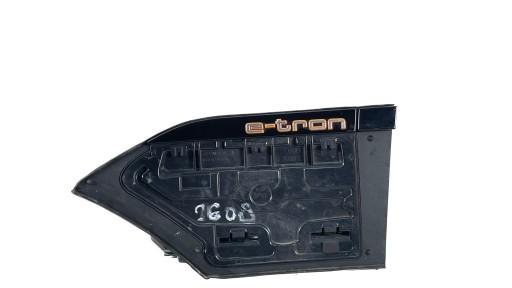 AUDI E-TRON РОЗ'ЄМ ВІДКИДНА КРИШКА ЗАРЯДКИ 4KE810001