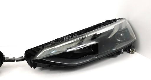 4J3941035, 4J3941036 - AUDI E TRON GT 4J3 ЛІВА ЛАМПА МАТРИЦЯ 4J3941035