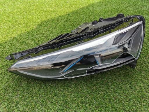 4J3941085 - AUDI E TRON GT RS 4J3 ЛІХАР ПЕРЕДНИЙ ЛАЗЕР