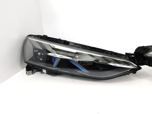 AUDI E TRON GT RS 4J3 ПРАВА ЛАМПА ЛАЗЕРНА 4J3941086