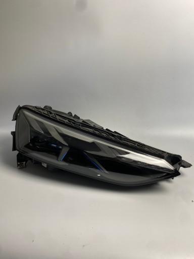 4J3941086 - AUDI E-TRON GT RS 4J3 ЛАМПА ПЕРЕДНЯ ПРАВА ЛАЗЕРНА EU