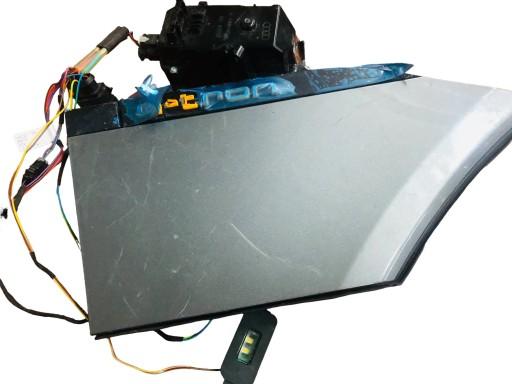 4KE810393 - AUDI E-TRON ВІДКИДНА КРИШКА ЗАРЯДНОГО ГНІЗДА