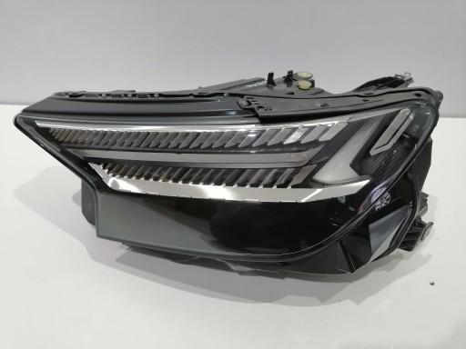 89A941035 - AUDI E-TRON ФОНАРЬ ПЕРЕДНИЙ ЛЕВЫЙ