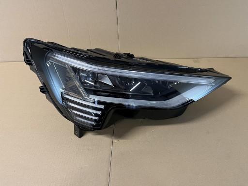 4KE941036 - AUDI E-TRON ПРАВАЯ ПЕРЕДНЯЯ ФОНАРЬ ЦИФРОВАЯ МАТРИЦА СВЕТА