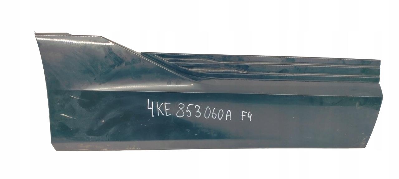 AUDI E TRON НАКЛАДКА ДВЕРИ ЗАДНЯЯ ПРАВАЯ 4KE853060A