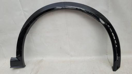 4KE853718D - AUDI E-TRON S 4KE МОЛДИНГ КРЫЛО ПРАВЫЙ ПЕРЕДНИЙ