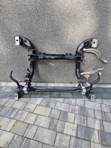 4KE505288 - Audi e-tron sled