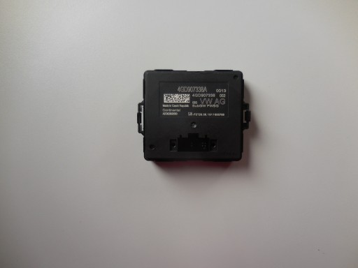 Q8 - Модуль світла драйвера Audi E-Tron 4GD907338A