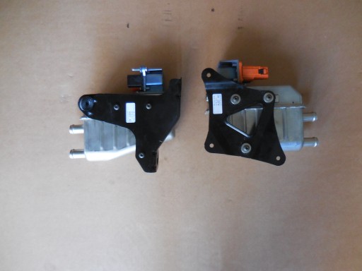 4KE819014M - AUDI E-TRON ТЕПЛООБМЕННИК 3Q0963231E