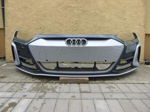 4J3807541 - Передний бампер AUDI GT RS E TRON ETRON E-TRON 4J3