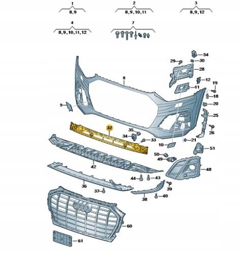 NA-10008-2R - Намура кольца Honda TRX 500 05-11 92.50 мм