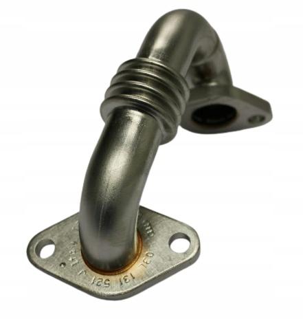 AUDI OE соединительный кабель трубка EGR 03L131521J