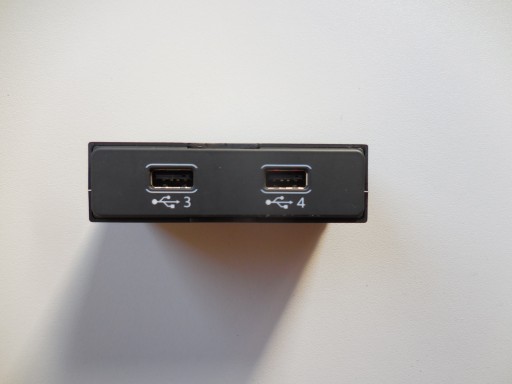 AUDI ПОРТ USB РАЗЪЕМ 4N0035722