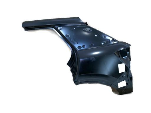 81A809837 - AUDI Q2 81A заднє крило заднє ORG