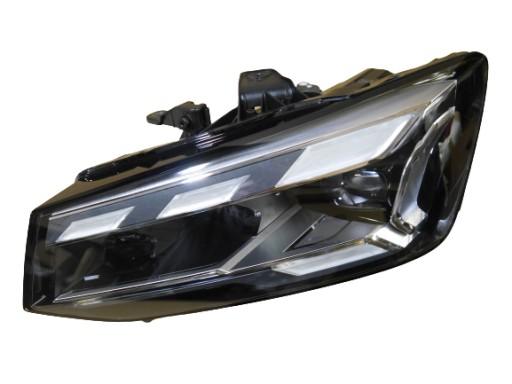 AUDI Q2 81A LED MATRIX LAMP 81A941035