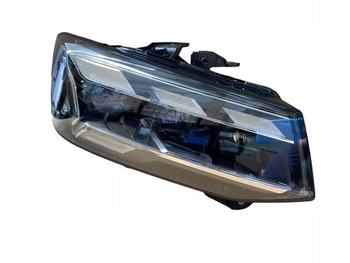 AUDI Q2 81A ЛАМПА ПРАВА МАТРИЦЯ 81A941036