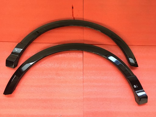 AUDI Q2 81A Lift накладка на крыло задняя правая или левая LY9T