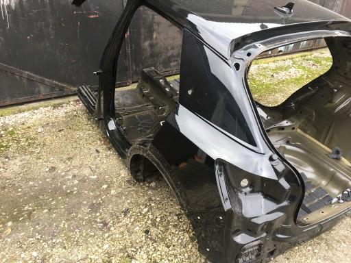 AUDI Q2 81A LIFT DUPA ВАННА С КОМПЛЕКТОМ КРЫШИ