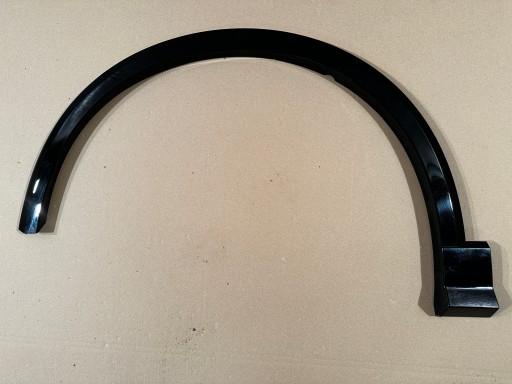 81A853717A - AUDI Q2 81A накладка на крыло левая передняя передняя